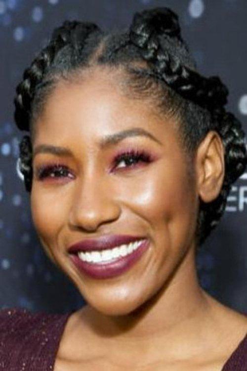 Diarra Kilpatrick fotoğrafı