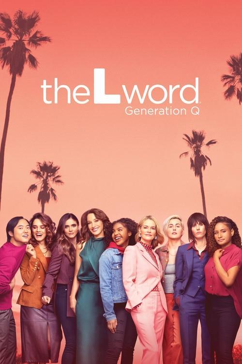 The L Word: Generation Q dizi afişi