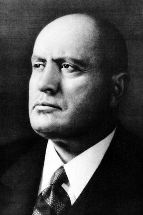 Benito Mussolini fotoğrafı