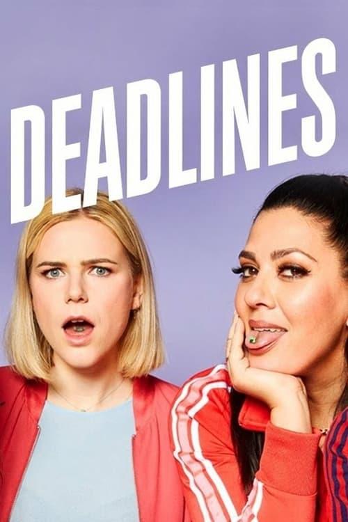 Deadlines dizi afişi