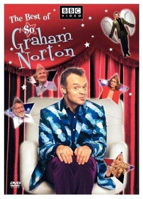 So Graham Norton dizi afişi