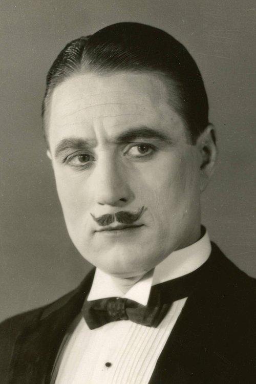 Syd Chaplin fotoğrafı