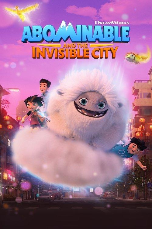 Abominable and the Invisible City Sezon 1