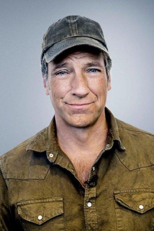 Mike Rowe fotoğrafı