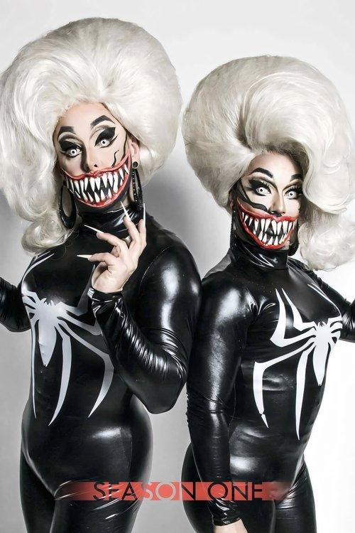The Boulet Brothers' Dragula Sezon 1
