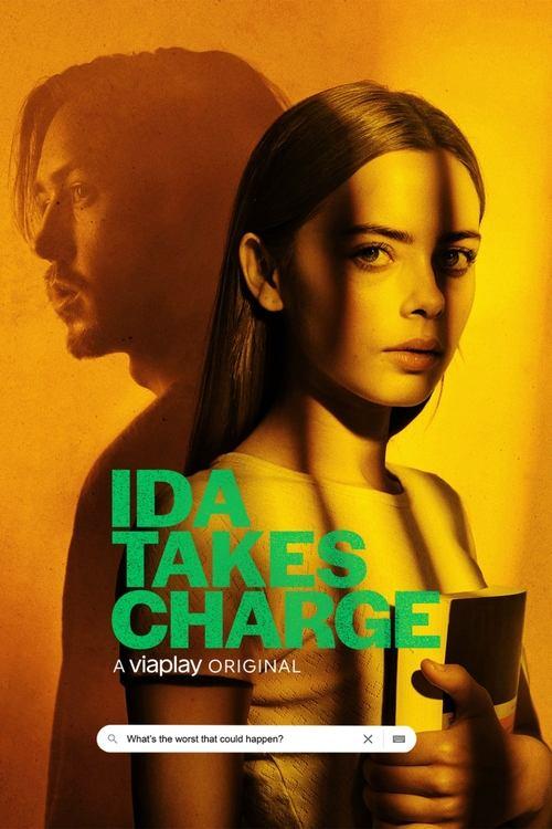 Ida Takes Charge dizi afişi