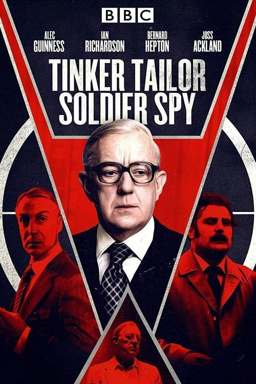 Tinker Tailor Soldier Spy Sezon 1