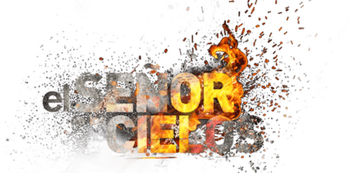 El Señor de los Cielos logo