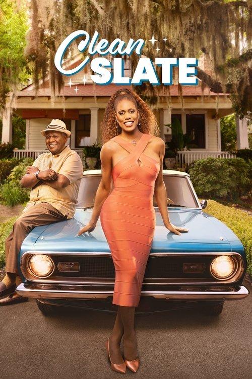 Clean Slate dizi afişi