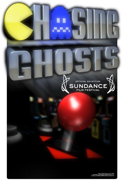 Chasing Ghosts: Beyond the Arcade film afişi