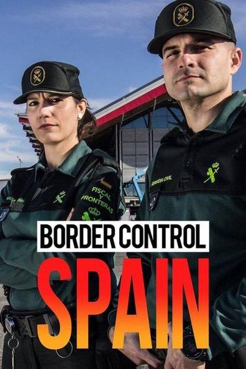 Border Control: Spain dizi afişi