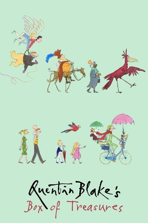 Quentin Blake's Box of Treasures dizi afişi