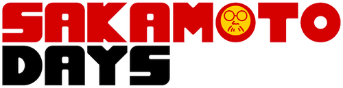 SAKAMOTO DAYS logo
