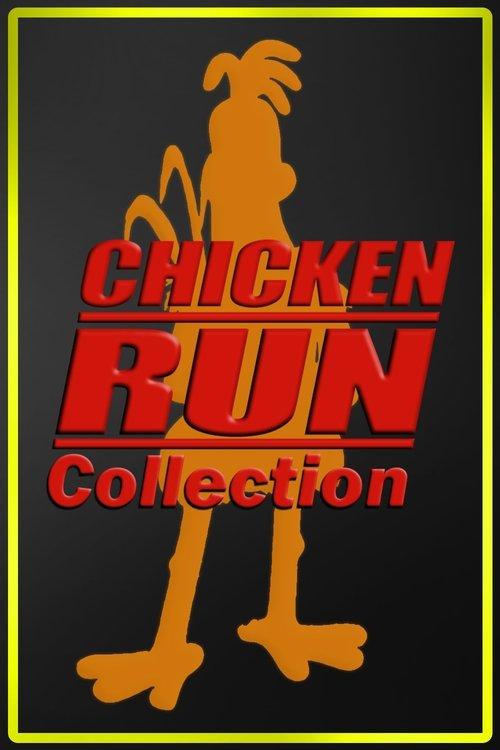 Chicken Run Collection koleksiyon afişi