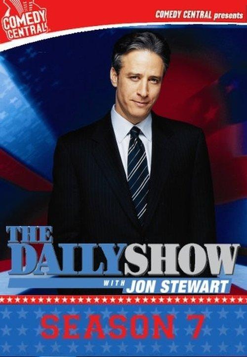 The Daily Show Sezon 7