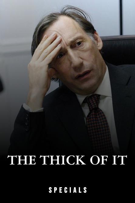 The Thick of It Sezon 0