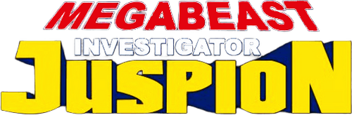 Megabeast Investigator Juspion logo