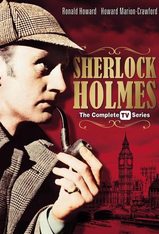 Sherlock Holmes Sezon 1