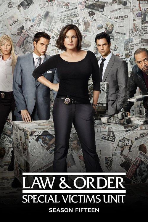Law & Order: Special Victims Unit Sezon 15