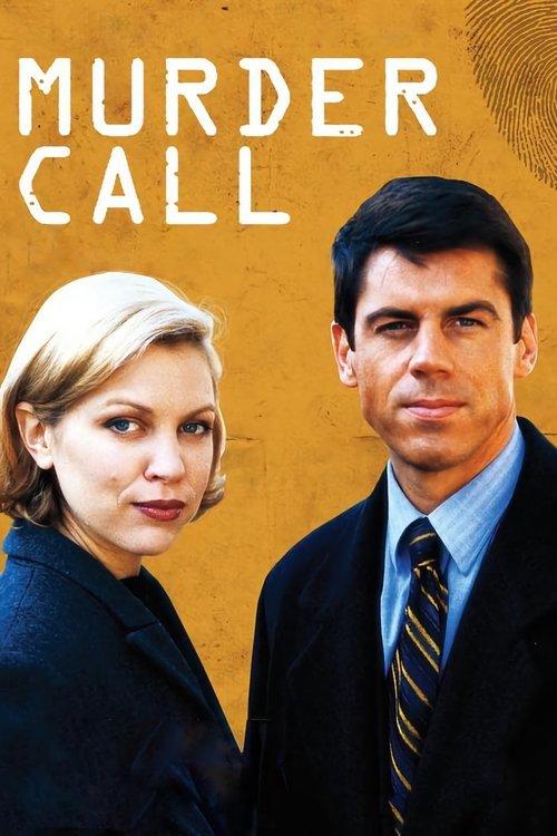 Murder Call dizi afişi