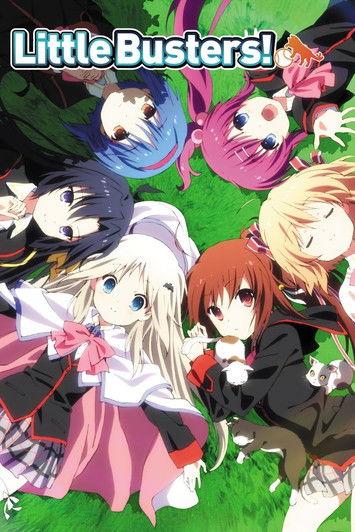 Little Busters! Sezon 0