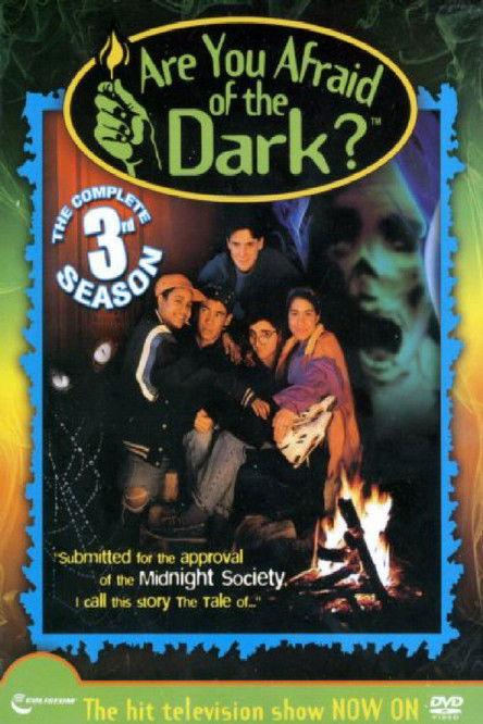 Are You Afraid of the Dark? Sezon 3
