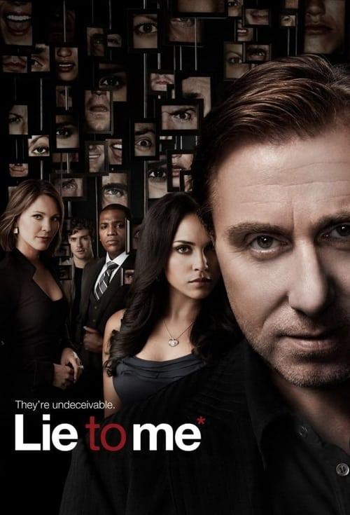 Lie to Me dizi afişi