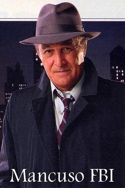 Mancuso, F.B.I. dizi afişi