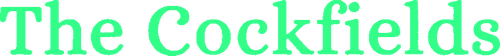 The Cockfields logo