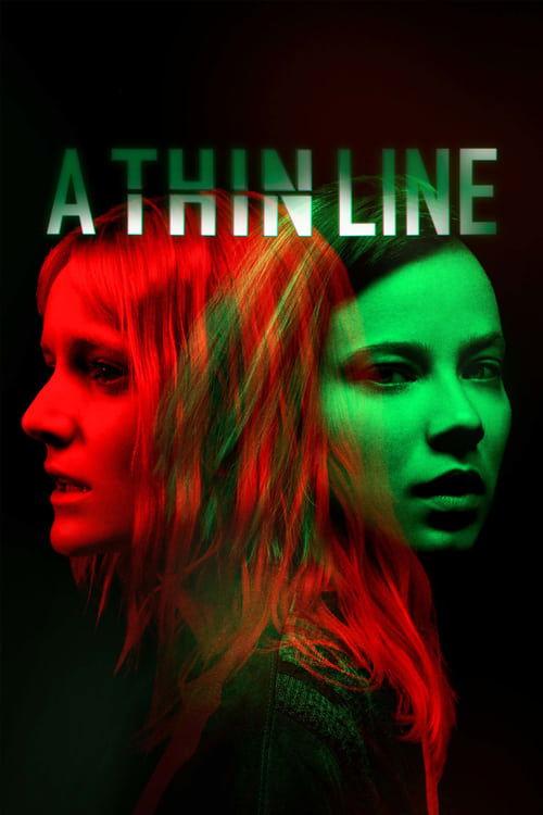 A Thin Line dizi afişi