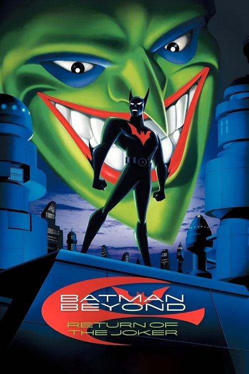 Batman Beyond: Return of the Joker film afişi