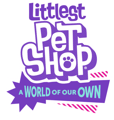 Littlest Pet Shop: A World of Our Own logo