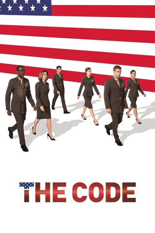 The Code dizi afişi