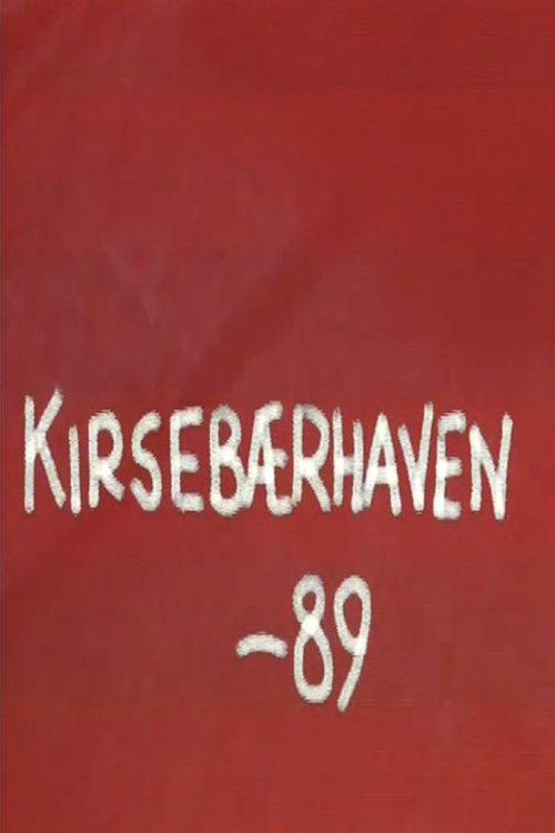 Kirsebærhaven 89 dizi afişi