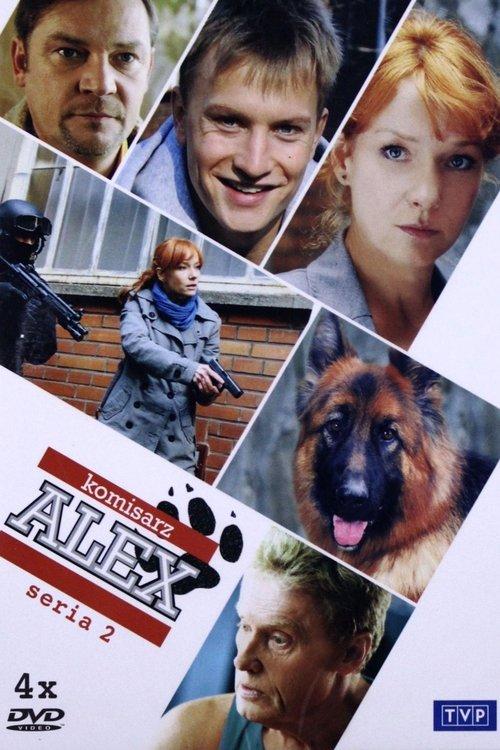 Komisarz Alex Sezon 2