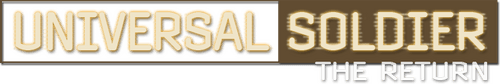 Universal Soldier: The Return logo