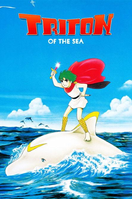 Triton of the Sea dizi afişi