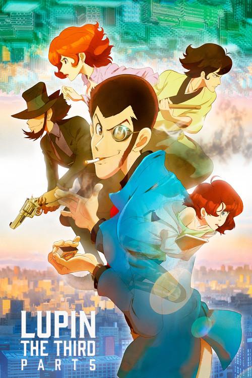Lupin the 3rd Sezon 5