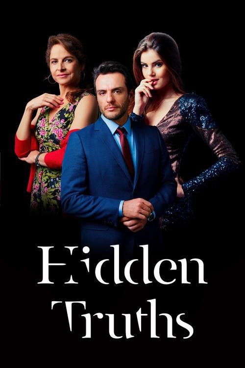 Hidden Truths dizi afişi