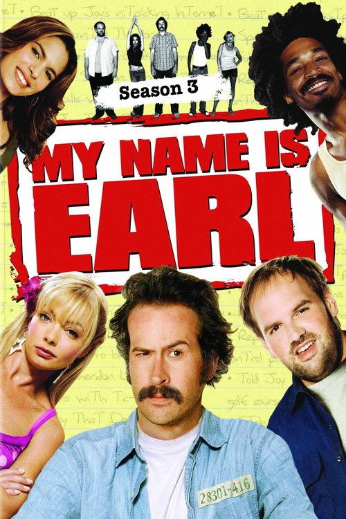 My Name Is Earl Sezon 3
