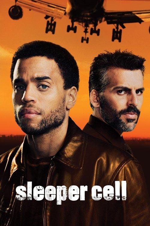 Sleeper Cell dizi afişi