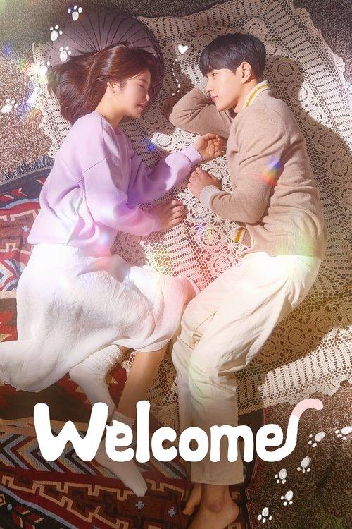 Meow, the Secret Boy dizi afişi