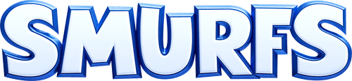 Smurfs logo