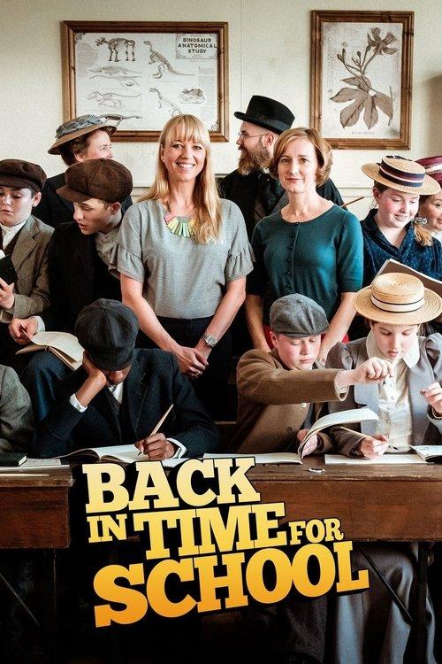 Back in Time for School dizi afişi