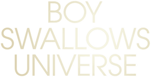 Boy Swallows Universe logo