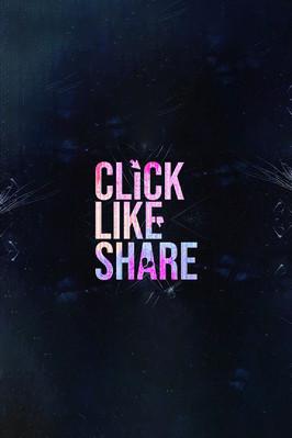 Click, Like, Share dizi afişi