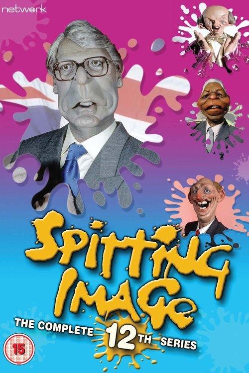 Spitting Image Sezon 12