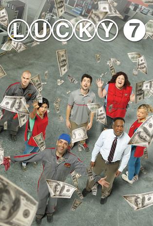 Lucky 7 dizi afişi