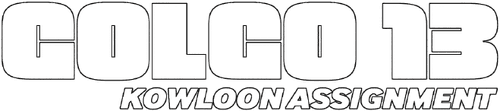 Golgo 13: Assignment Kowloon logo