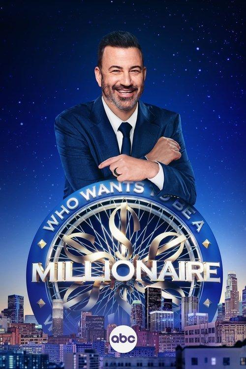 Who Wants to Be a Millionaire dizi afişi